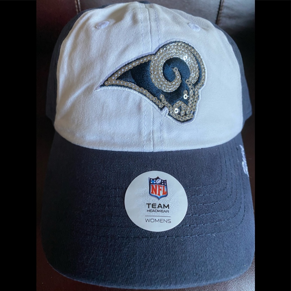 Los Angeles RAMS Cap